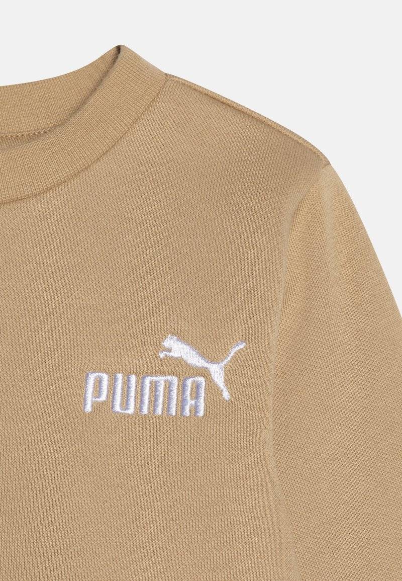 Puma Puma MINICATS EMBROIDERY UNISEX SET - Tracksuit - prairie tan im Angebot