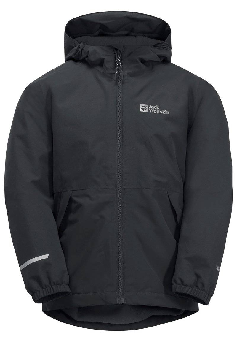 Jack Wolfskin Jack Wolfskin SNOWY DAYS UNISEX - Outdoor jacket - phantom