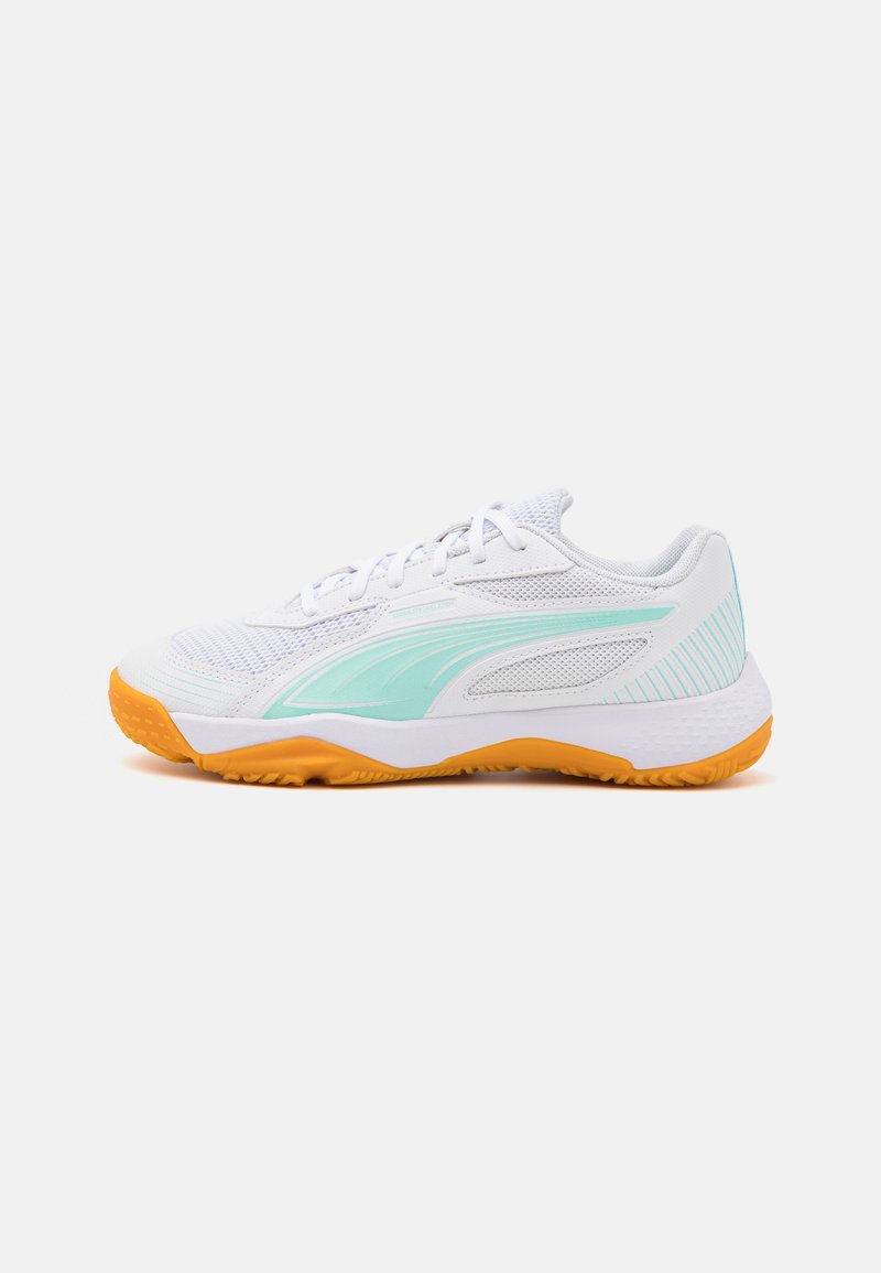 Puma Puma SOLARFLASH III JR UNISEX - Handball shoes