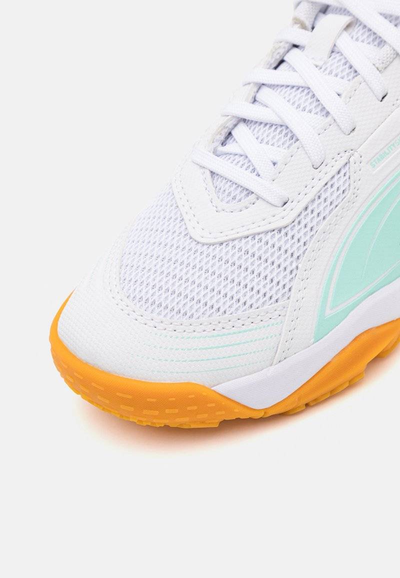 Puma Puma SOLARFLASH III JR UNISEX - Handball shoes Fabrikverkauf