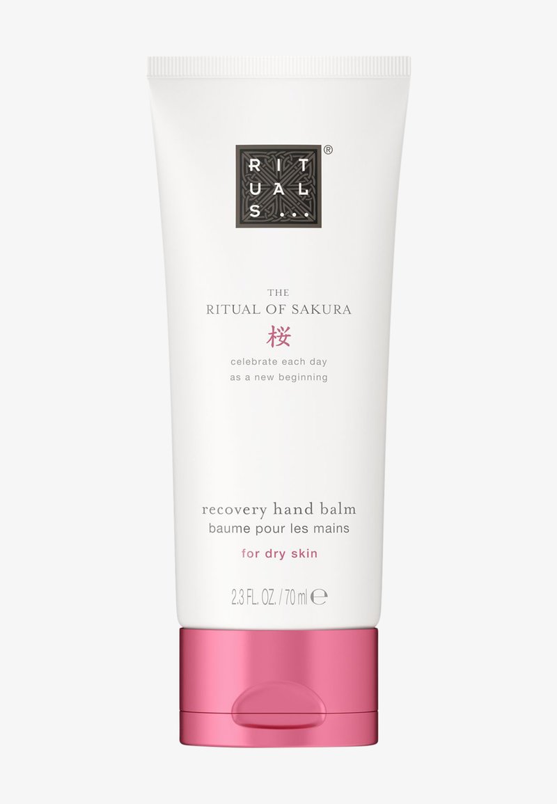 Rituals Rituals RECOVERY HAND BALM THE RITUAL OF SAKURA - FLORAL - CHERRY BLOSSOM & RICE MILK - Hand cream