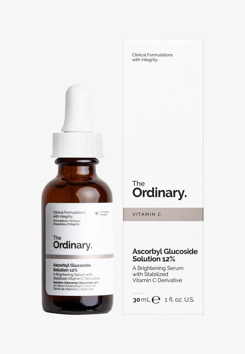The Ordinary The Ordinary THE ORDINARY. ASCORBYLGLUCOSID-LÖSUNG 12% - Anti-Aging Auslauf