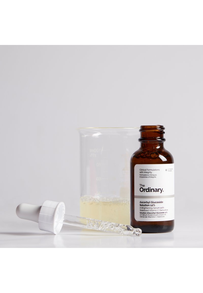 The Ordinary The Ordinary THE ORDINARY. ASCORBYLGLUCOSID-LÖSUNG 12% - Anti-Aging Auslauf