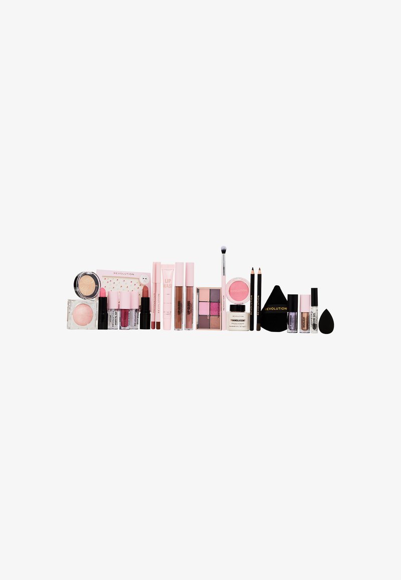 Makeup Revolution Makeup Revolution REVOLUTION ADVENT CALENDAR 2024 - Makeup set - multicoloured Verkauf