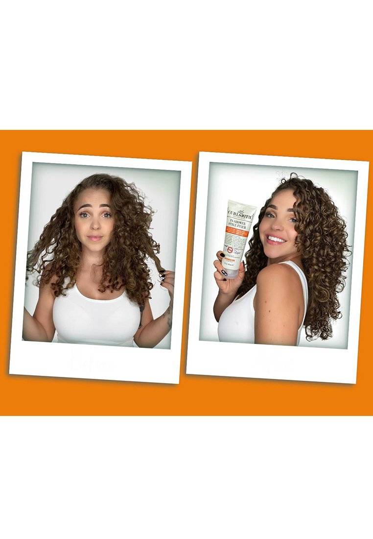 Curlsmith Curlsmith IN-SHOWER STYLE FIXER - Hair styling Begrenztes Angebot