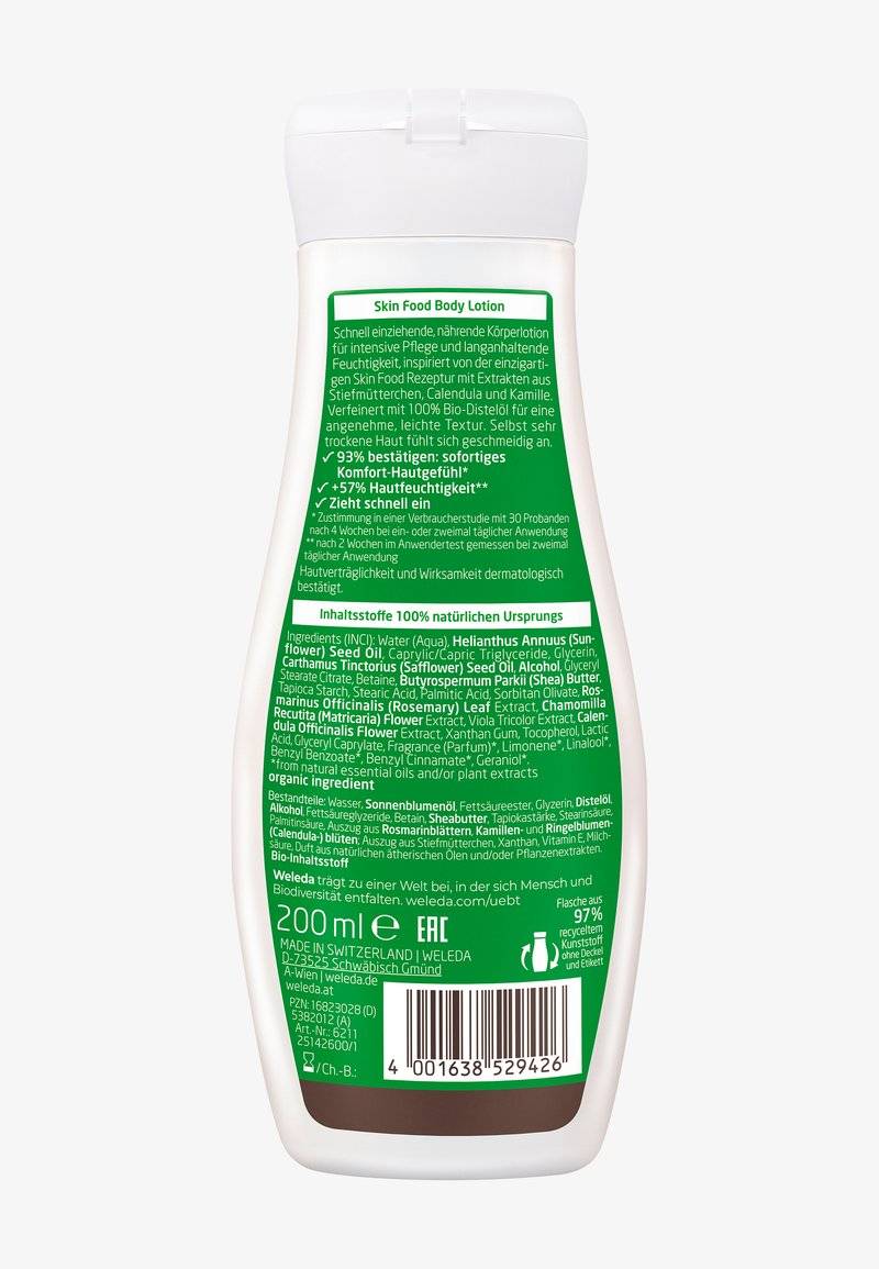 Weleda Weleda SKIN FOOD BODY LOTION - Moisturiser Schlussverkauf