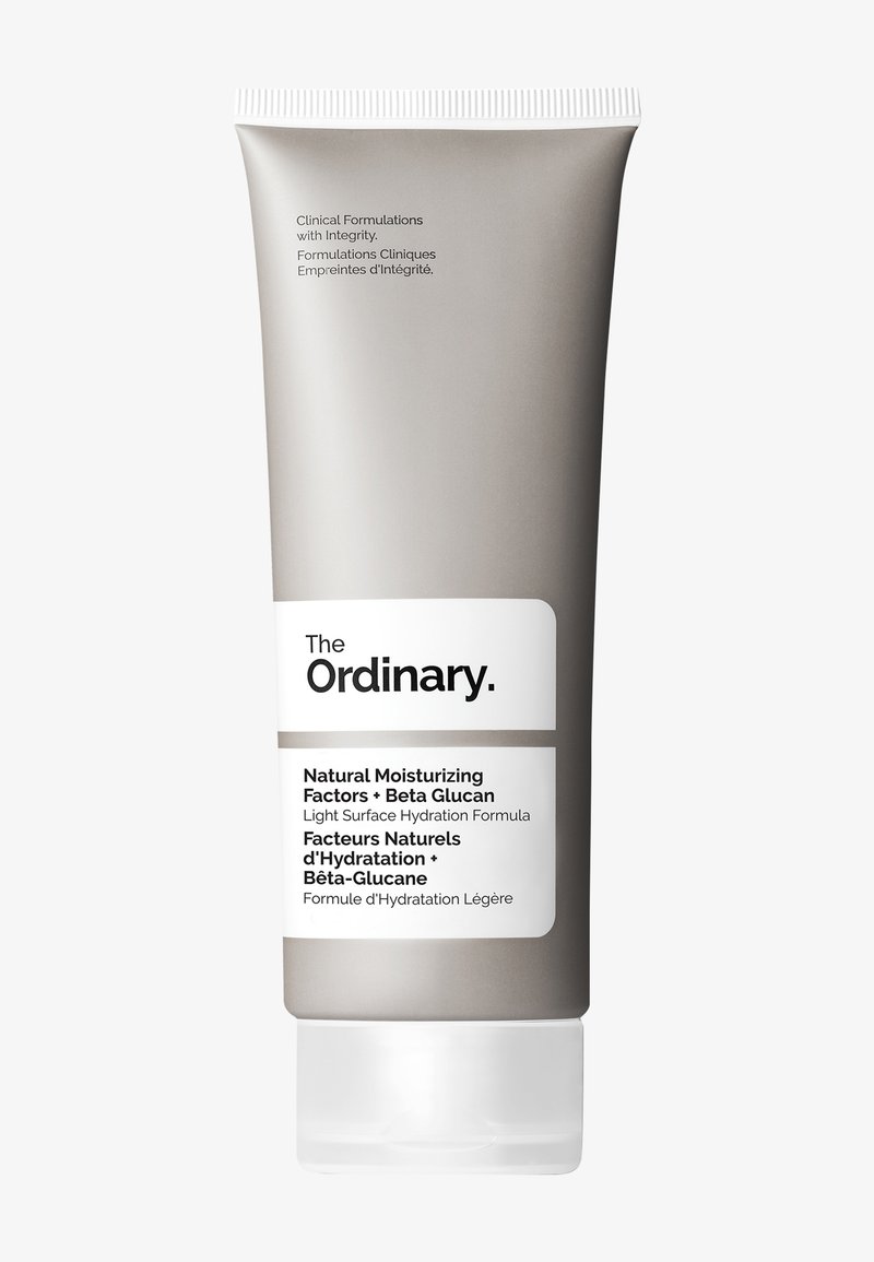 The Ordinary The Ordinary NATURAL MOISTURIZING FACTORS + BETA GLUCAN - Face cream