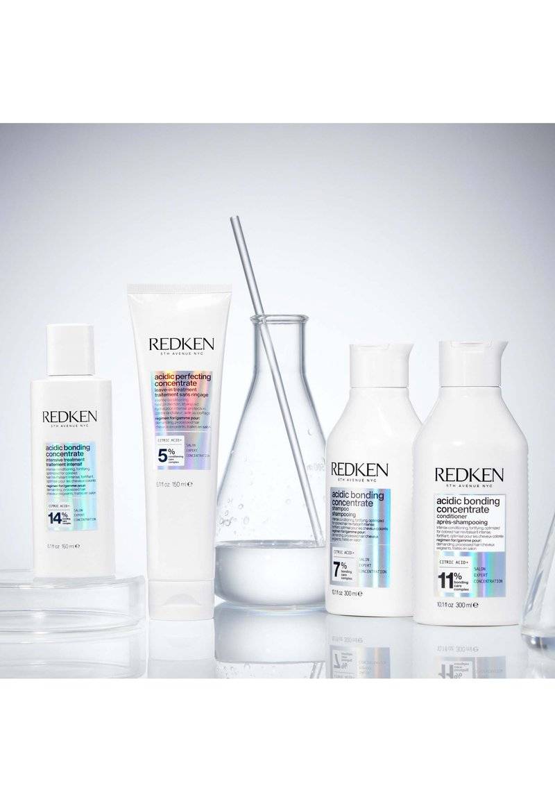 Redken Redken ACIDIC BONDING CONCENTRATE CONDITIONER | STRENGTH REPAIR, INTENSE CONDITIONING AND COLOR PROTECTION FOR DAMAGED HAIR - Conditioner Meist gekauft