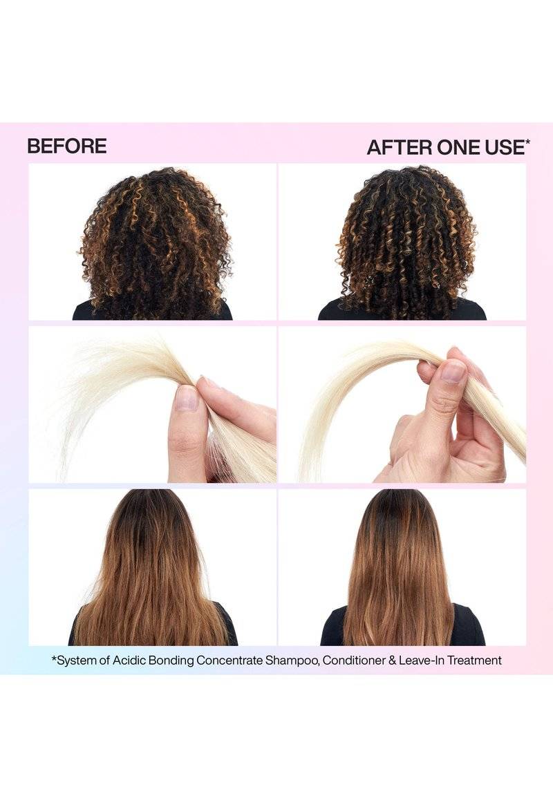 Redken Redken ACIDIC BONDING CONCENTRATE CONDITIONER | STRENGTH REPAIR, INTENSE CONDITIONING AND COLOR PROTECTION FOR DAMAGED HAIR - Conditioner Meist gekauft