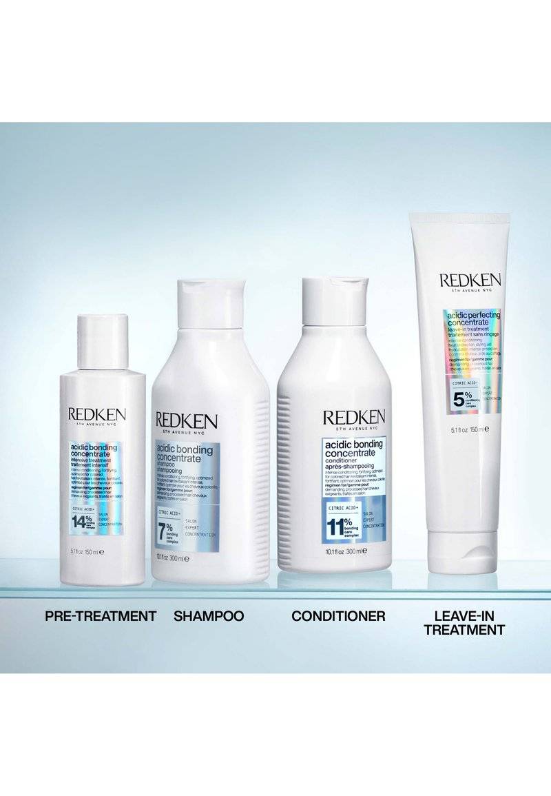 Redken Redken ACIDIC BONDING CONCENTRATE CONDITIONER | STRENGTH REPAIR, INTENSE CONDITIONING AND COLOR PROTECTION FOR DAMAGED HAIR - Conditioner Meist gekauft