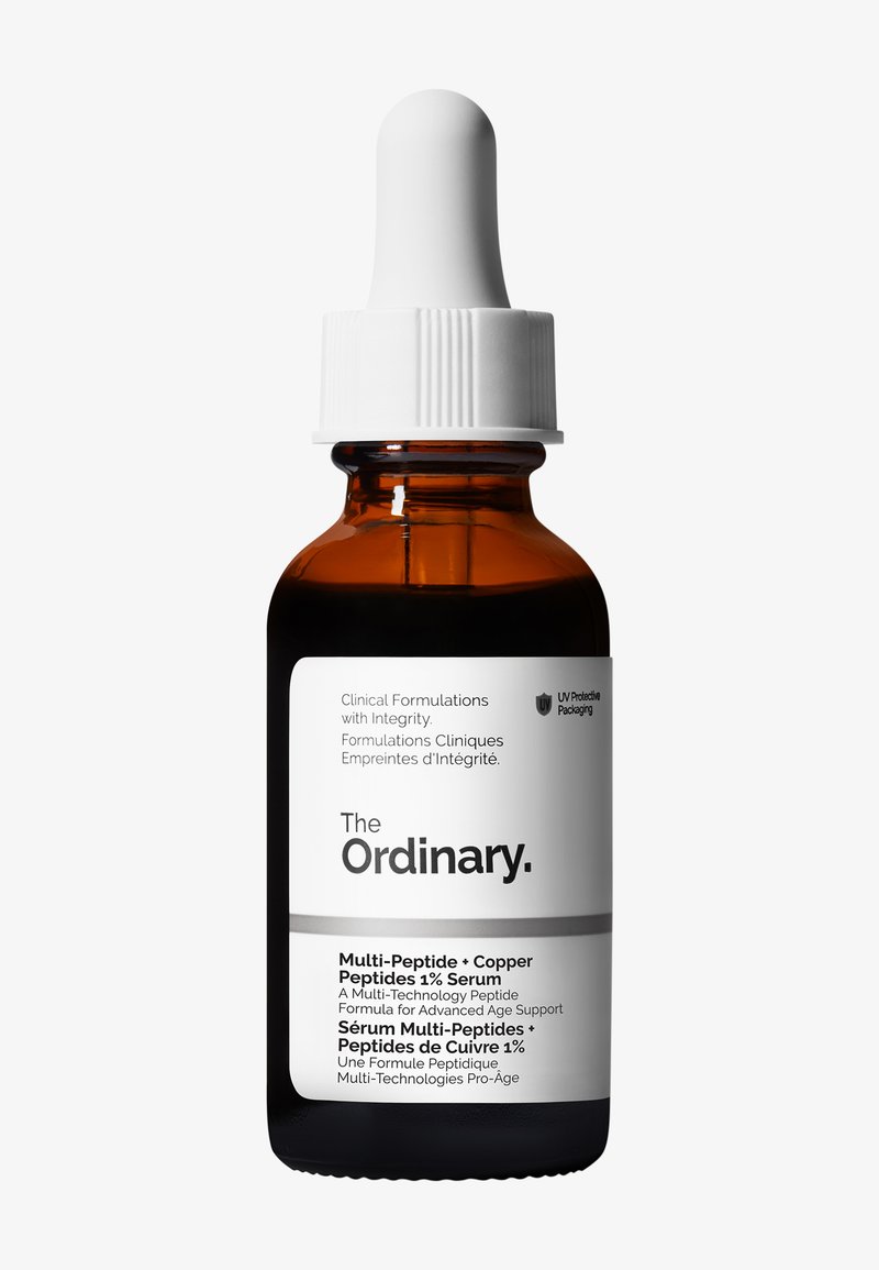 The Ordinary The Ordinary MULTI-PEPTIDE + COPPER PEPTIDES 1% SERUM - Serum