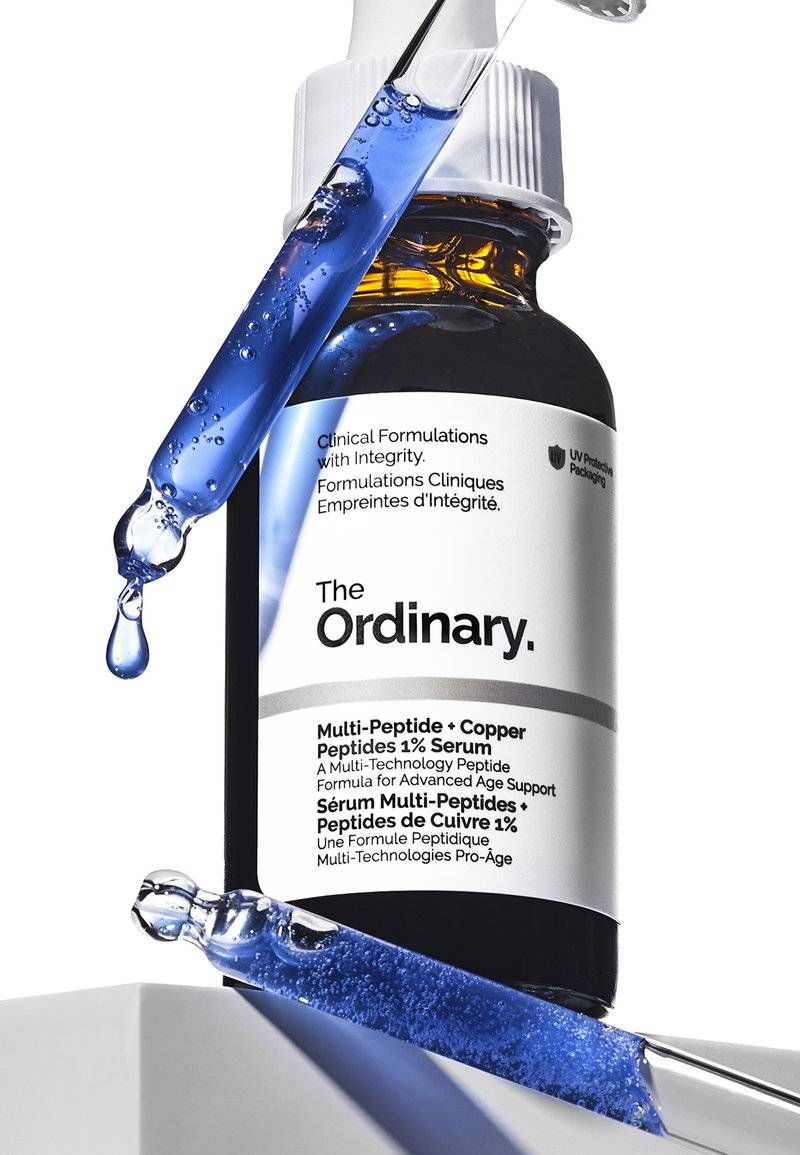 The Ordinary The Ordinary MULTI-PEPTIDE + COPPER PEPTIDES 1% SERUM - Serum Blitzverkäufe