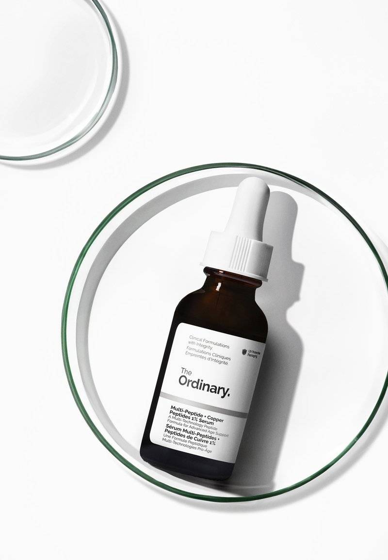 The Ordinary The Ordinary MULTI-PEPTIDE + COPPER PEPTIDES 1% SERUM - Serum Blitzverkäufe