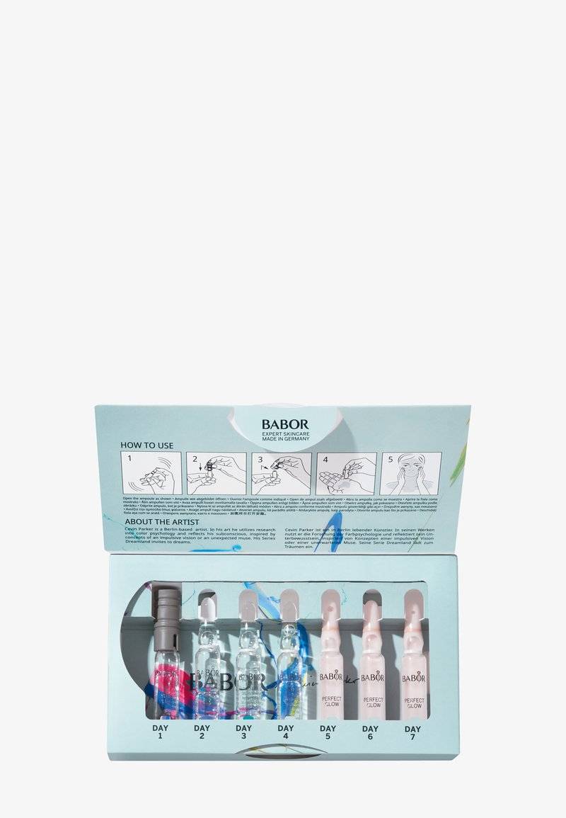BABOR BABOR HYDRATING AMPOULE LIMITED EDITION - Serum