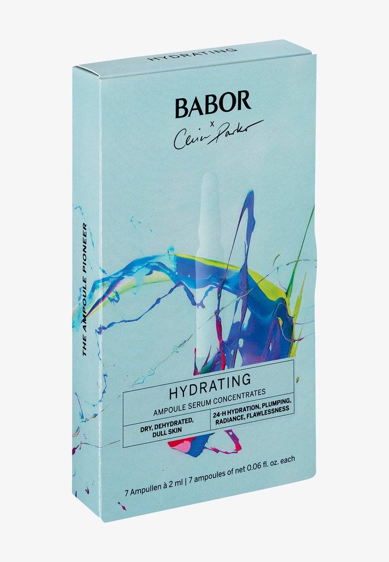 BABOR BABOR HYDRATING AMPOULE LIMITED EDITION - Serum Online