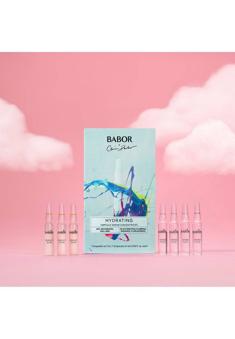 BABOR BABOR HYDRATING AMPOULE LIMITED EDITION - Serum Online