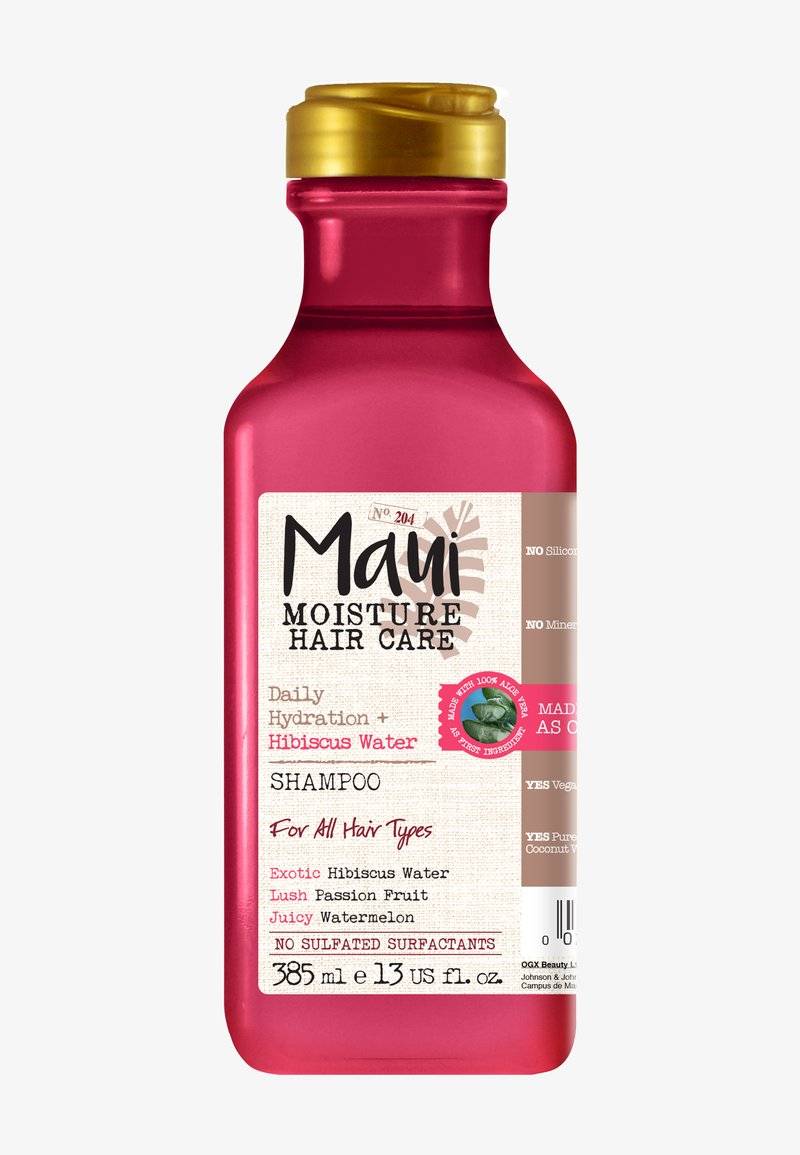 Maui Moisture Maui Moisture LIGHTWEIGHT HYDRATION + HIBISCUS WATER SHAMPOO - Shampoo