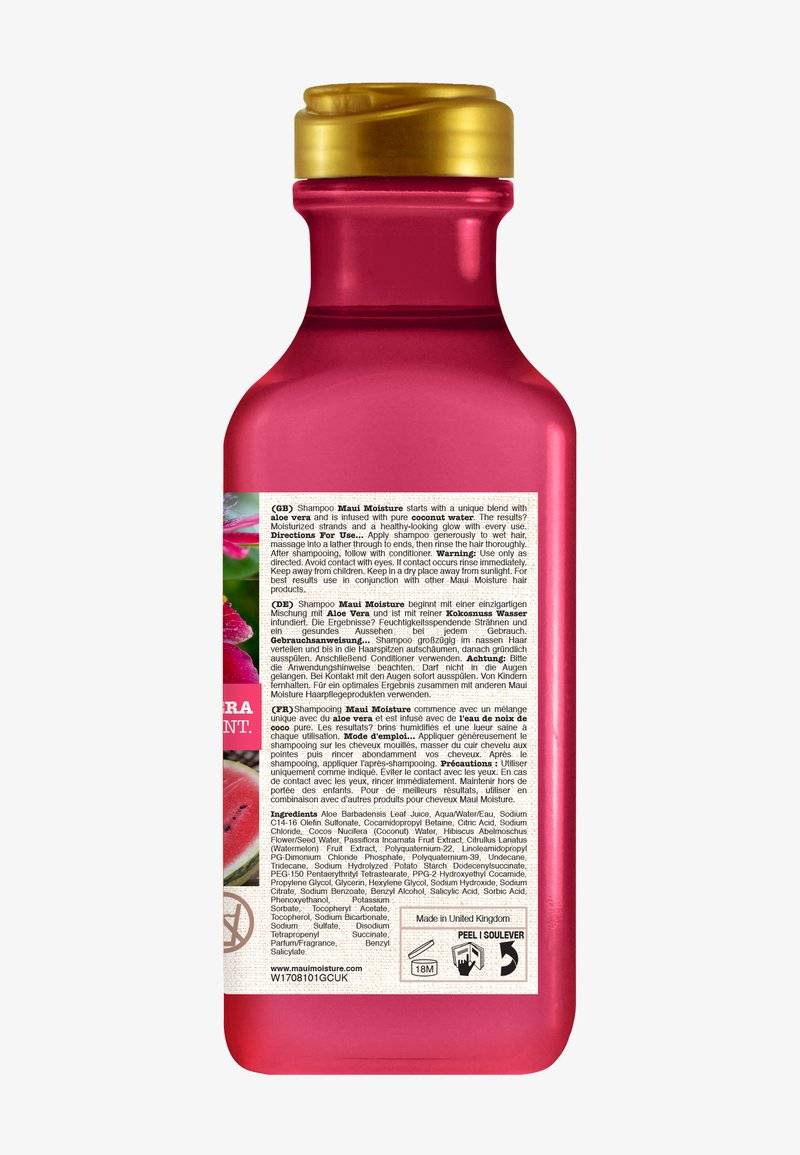 Maui Moisture Maui Moisture LIGHTWEIGHT HYDRATION + HIBISCUS WATER SHAMPOO - Shampoo Angebote
