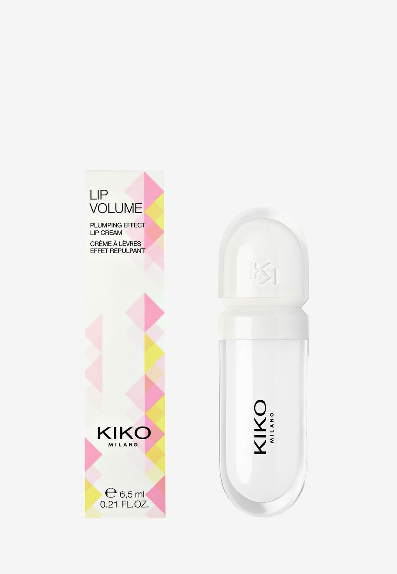 KIKO Milano KIKO Milano LIP VOLUME - Lip plumper - transparent Blitzverkäufe