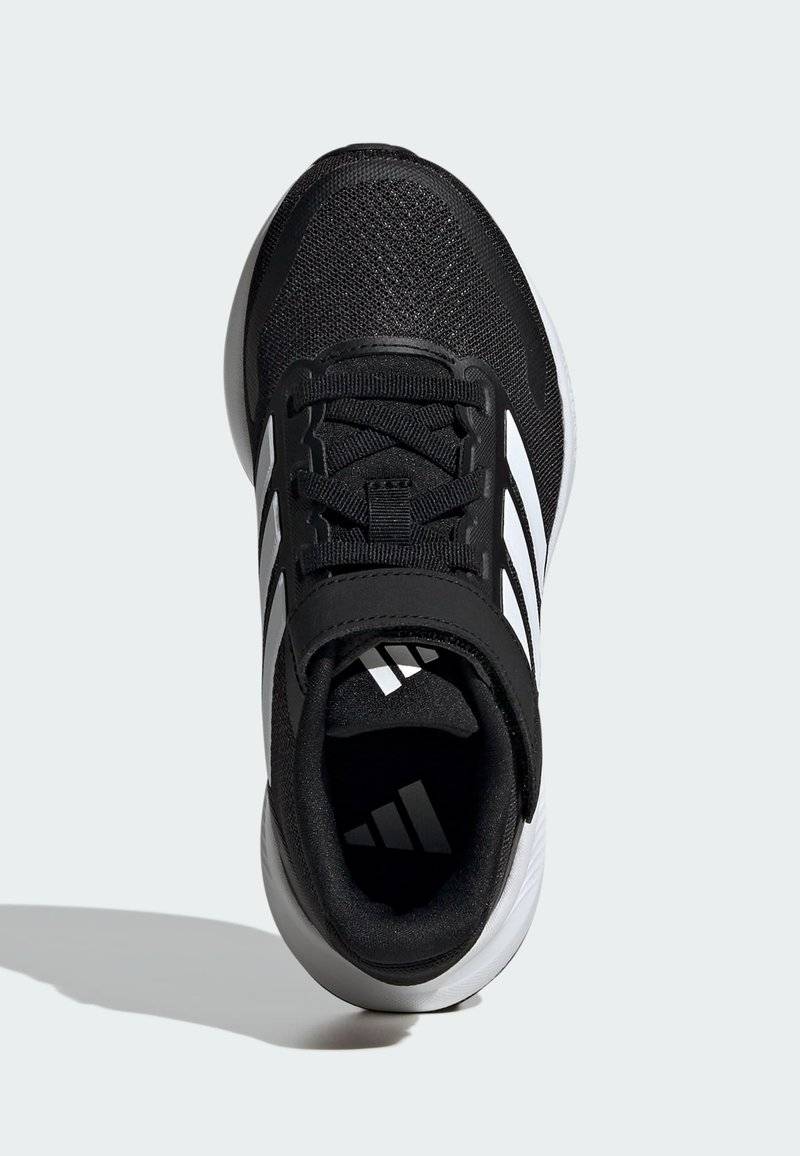 adidas Performance adidas Performance RUNFALCON 5 UNISEX - Neutral running shoes - core black cloud white cloud white Outlet