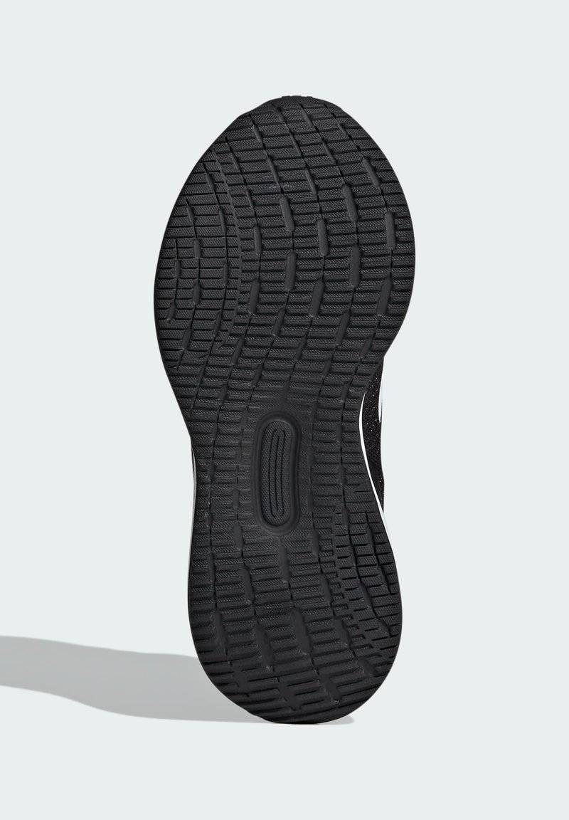 adidas Performance adidas Performance RUNFALCON 5 UNISEX - Neutral running shoes - core black cloud white cloud white Outlet