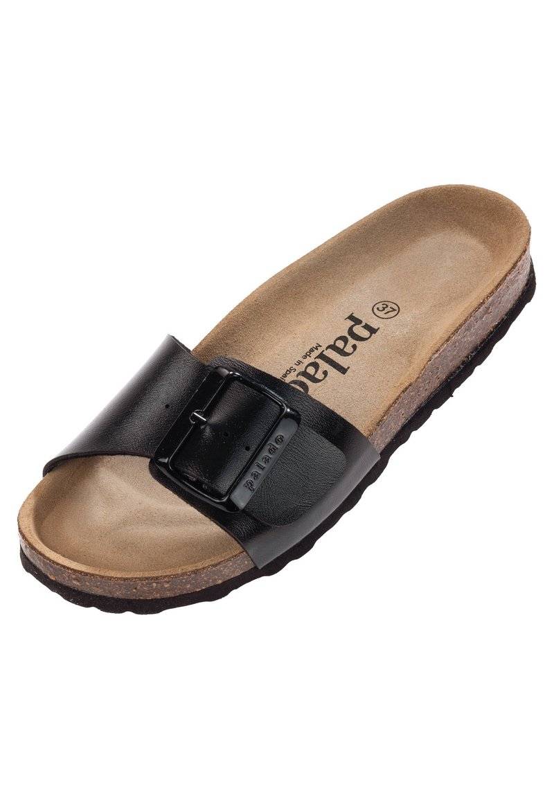 Palado Palado MALTA EGS - Mules - black Saisonale Angebote