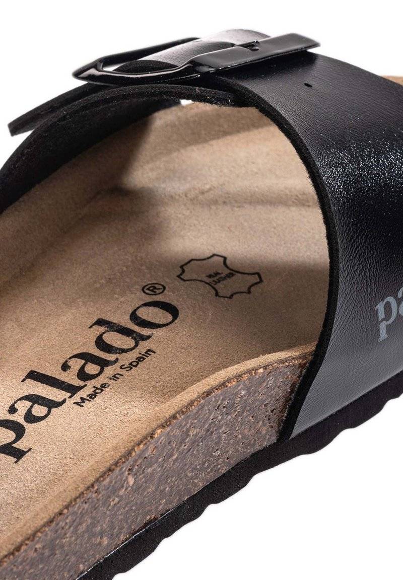 Palado Palado MALTA EGS - Mules - black Saisonale Angebote