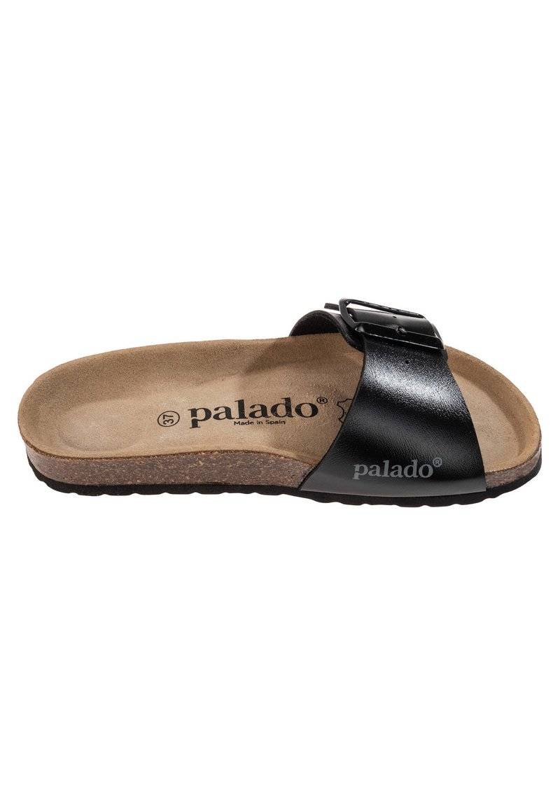 Palado Palado MALTA EGS - Mules - black Saisonale Angebote
