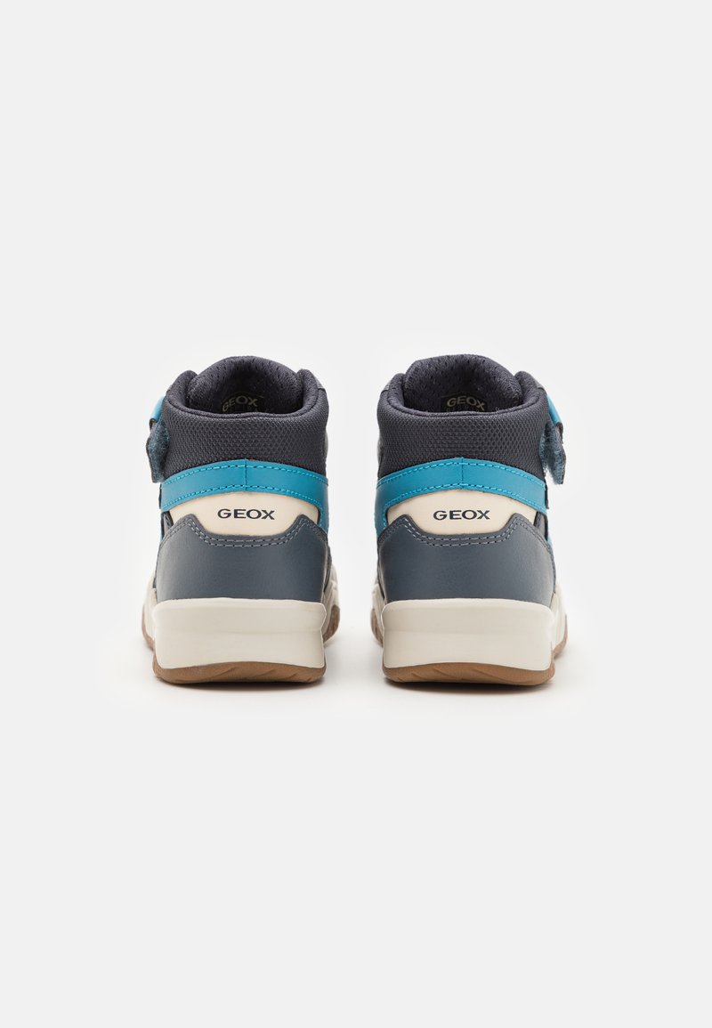 Geox Geox PERTH BOY - High-top trainers Schlussverkauf