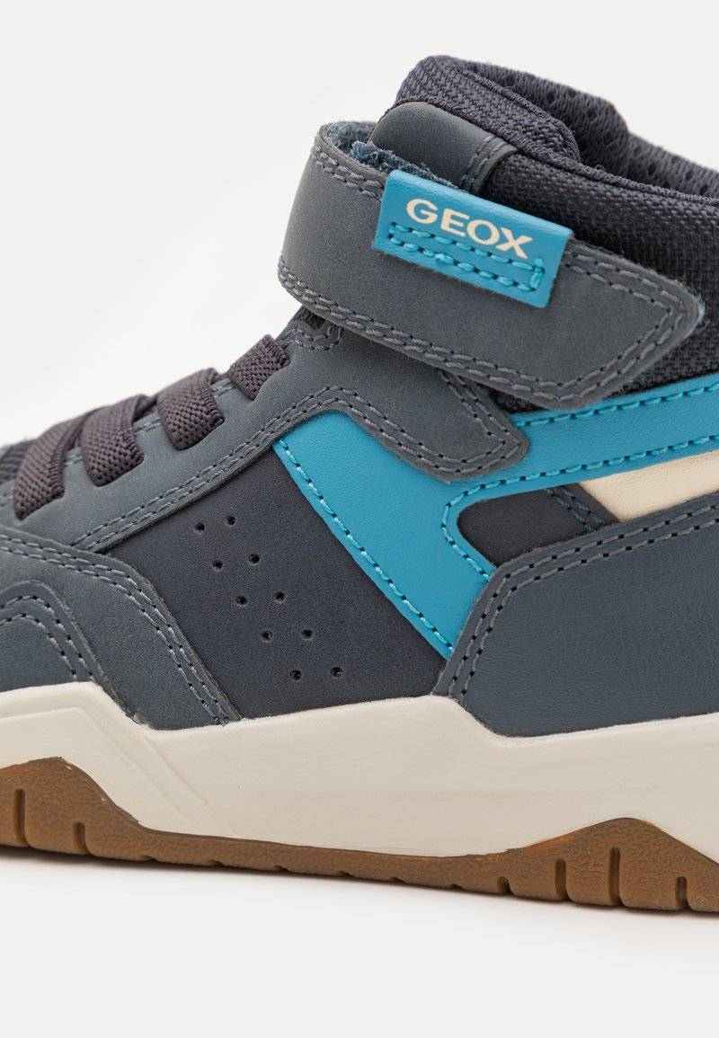 Geox Geox PERTH BOY - High-top trainers Schlussverkauf