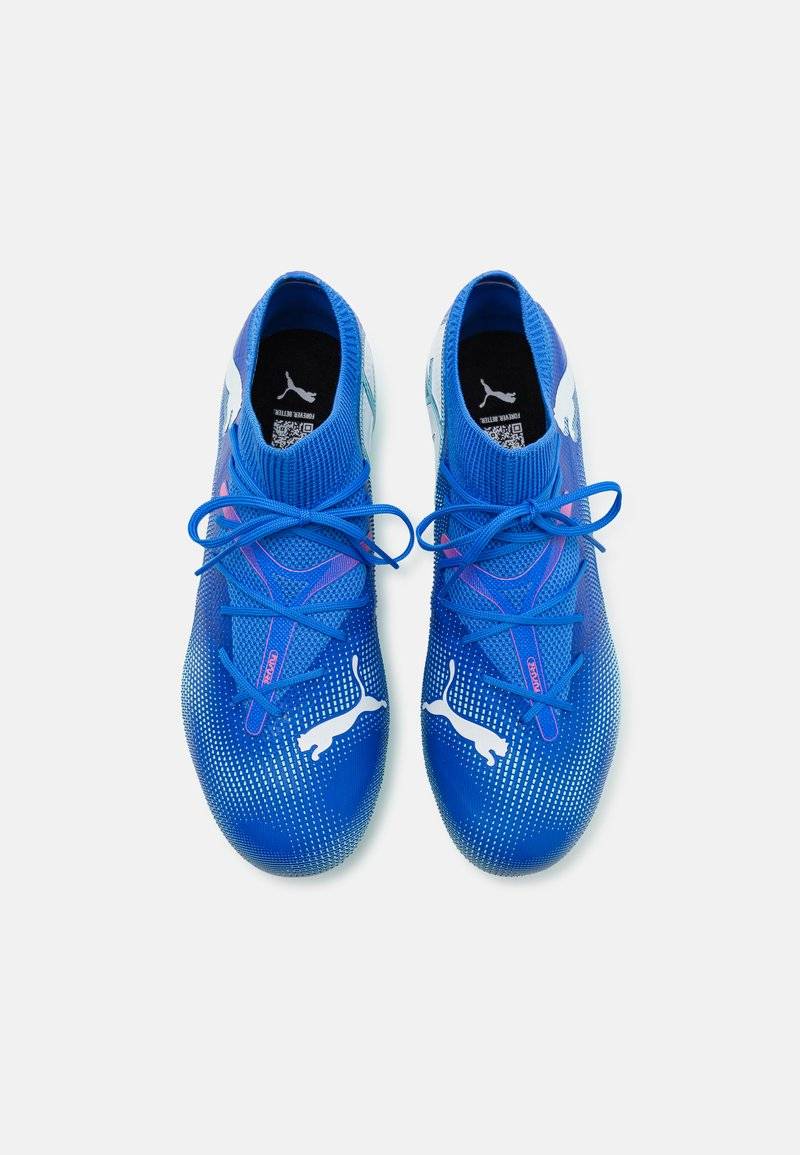 Puma Puma FUTURE 7 MATCH FG/AG - Moulded stud football boots Günstiger Verkauf