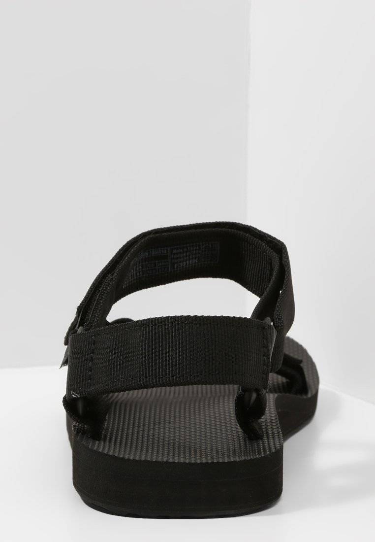 Teva Teva ORIGINAL UNIVERSAL URBAN - Walking sandals - black Fabrikverkauf