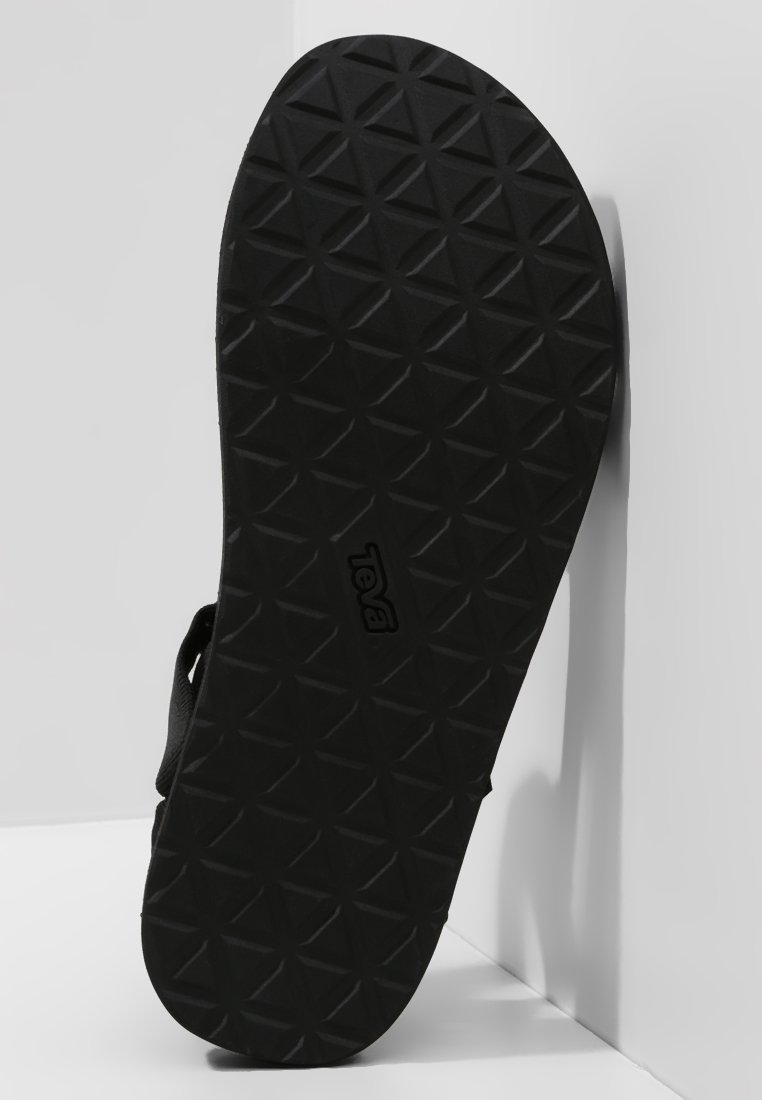 Teva Teva ORIGINAL UNIVERSAL URBAN - Walking sandals - black Fabrikverkauf