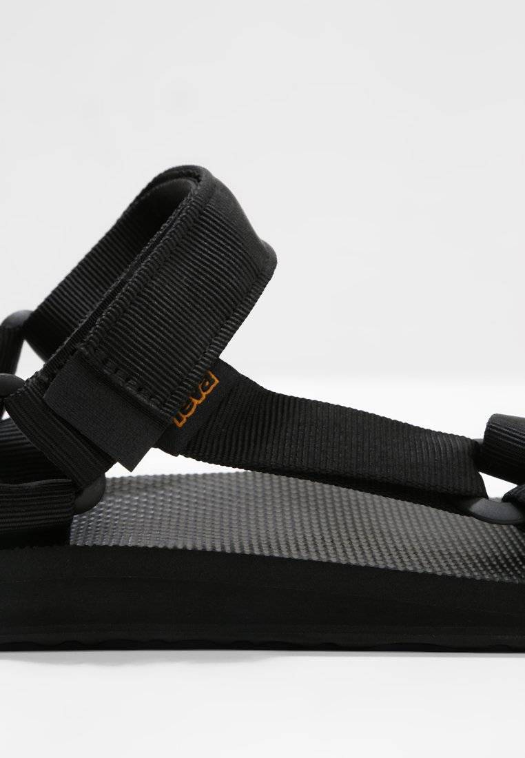 Teva Teva ORIGINAL UNIVERSAL URBAN - Walking sandals - black Fabrikverkauf