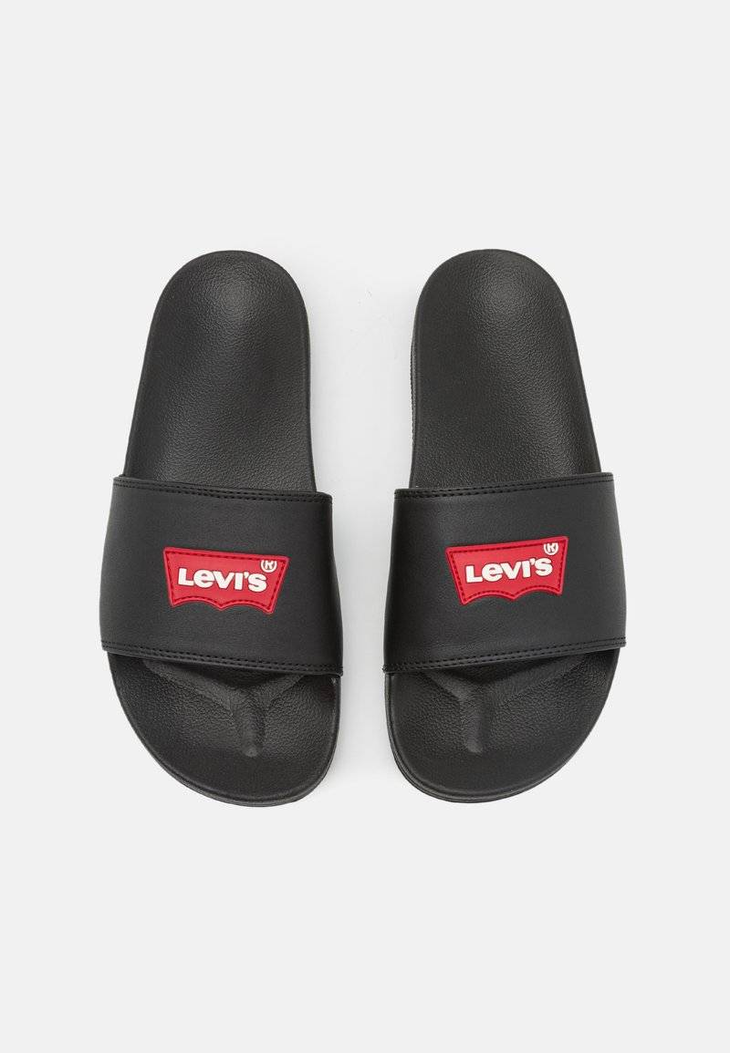 Levi's® Levi's® JUNE BATWING - Mules - regular black Meist gekauft