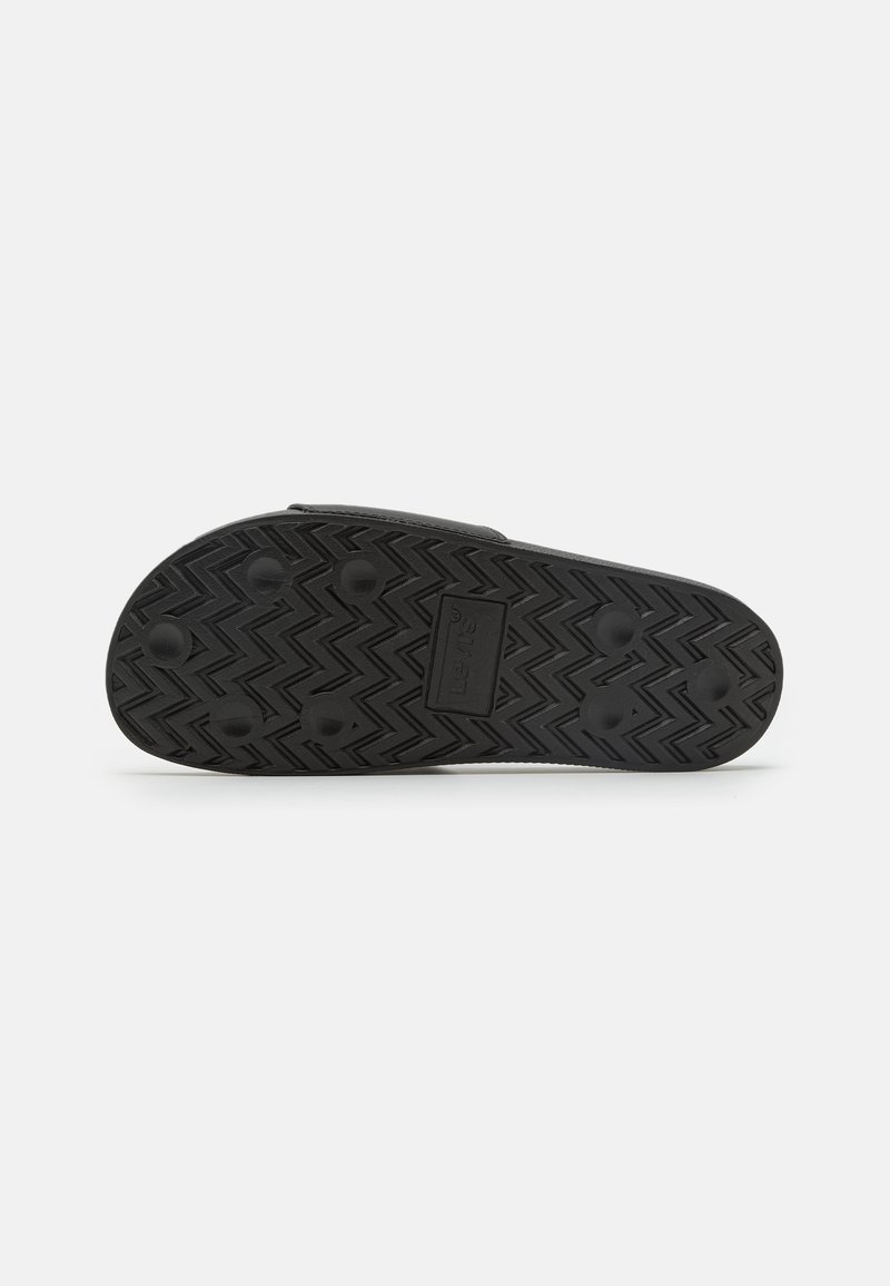 Levi's® Levi's® JUNE BATWING - Mules - regular black Meist gekauft
