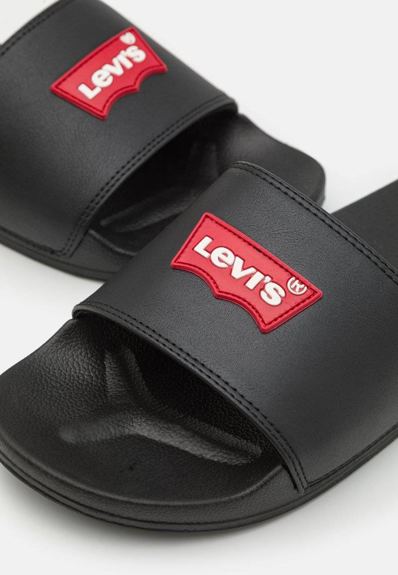 Levi's® Levi's® JUNE BATWING - Mules - regular black Meist gekauft