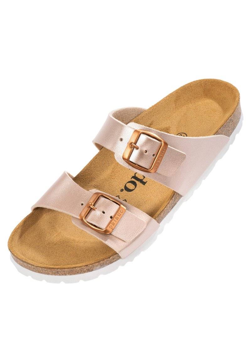 Palado Palado SAMOS PF - Mules - rose metallic Angebote