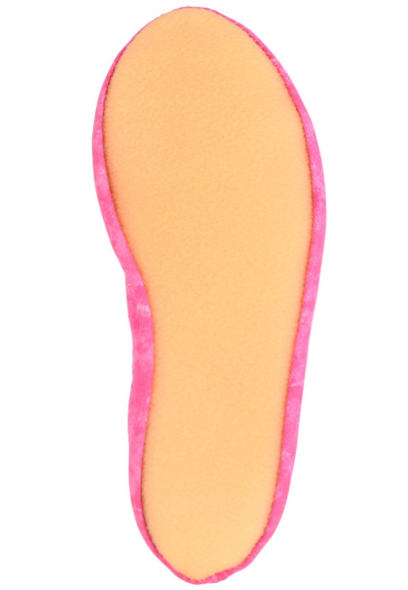 Beck Beck GYMNASTIK SCHLEIFCHEN - Ballet pumps - pink im Angebot
