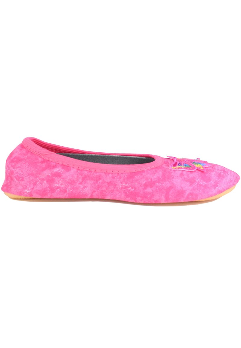 Beck Beck GYMNASTIK SCHLEIFCHEN - Ballet pumps - pink im Angebot