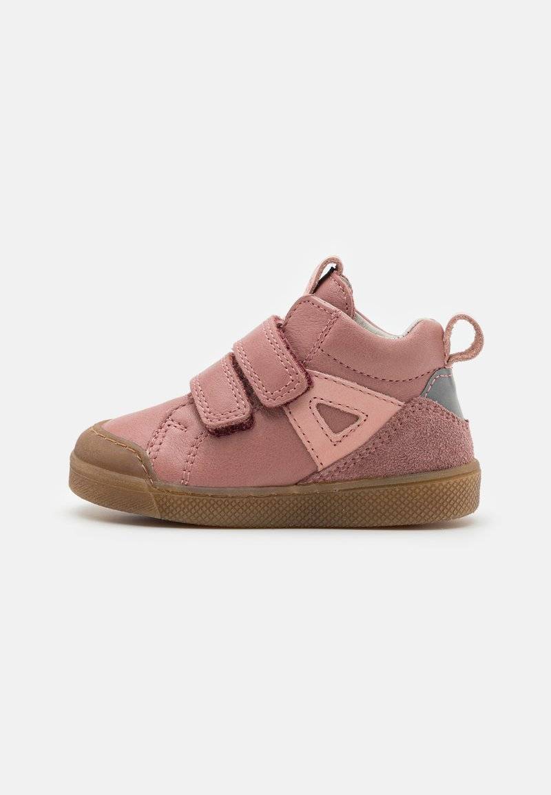 Froddo Froddo ROSARIO HIGH-TOP - Baby shoes - dark pink