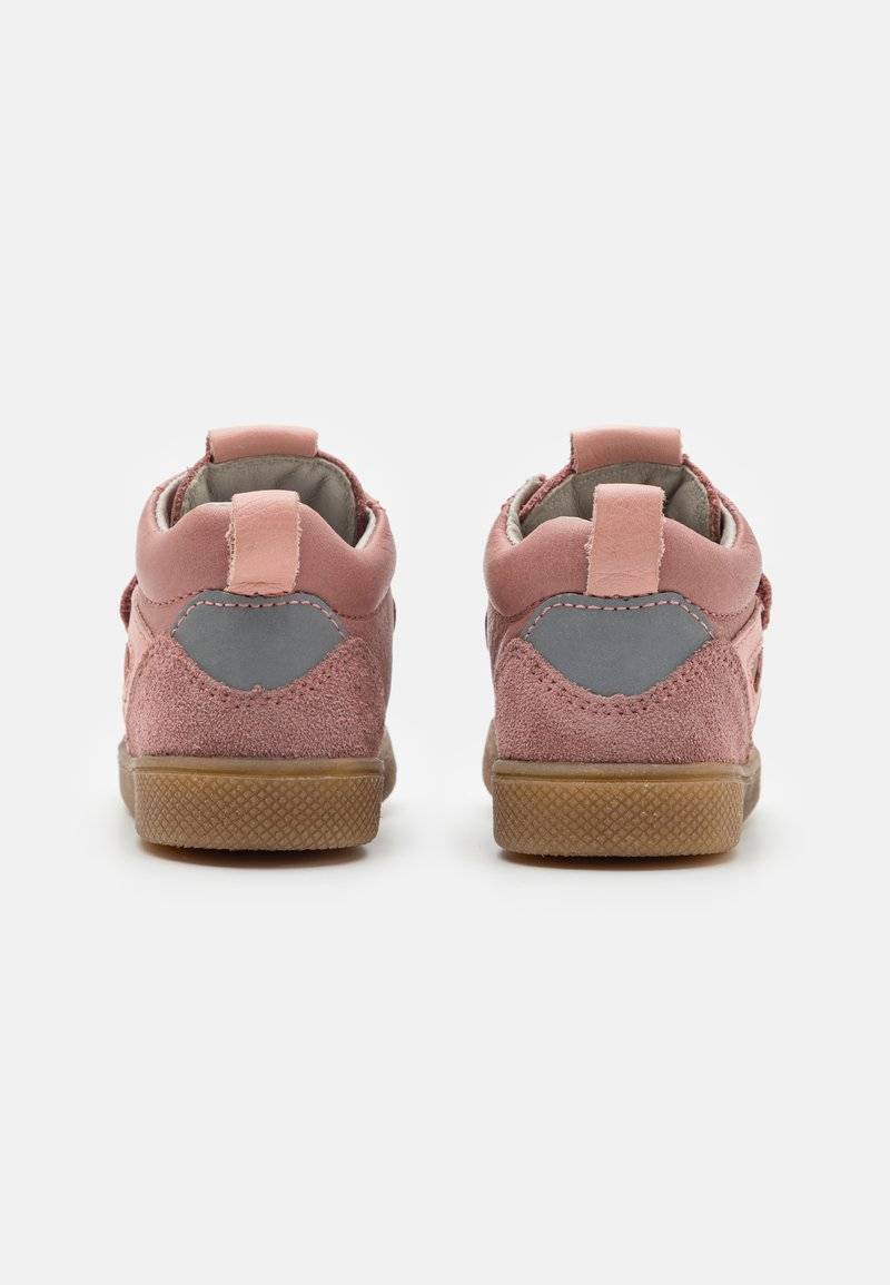 Froddo Froddo ROSARIO HIGH-TOP - Baby shoes - dark pink Fabrikverkauf