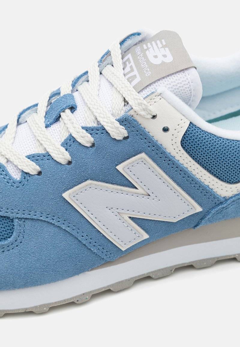 New Balance New Balance U574 UNISEX - Trainers - blue Outlet