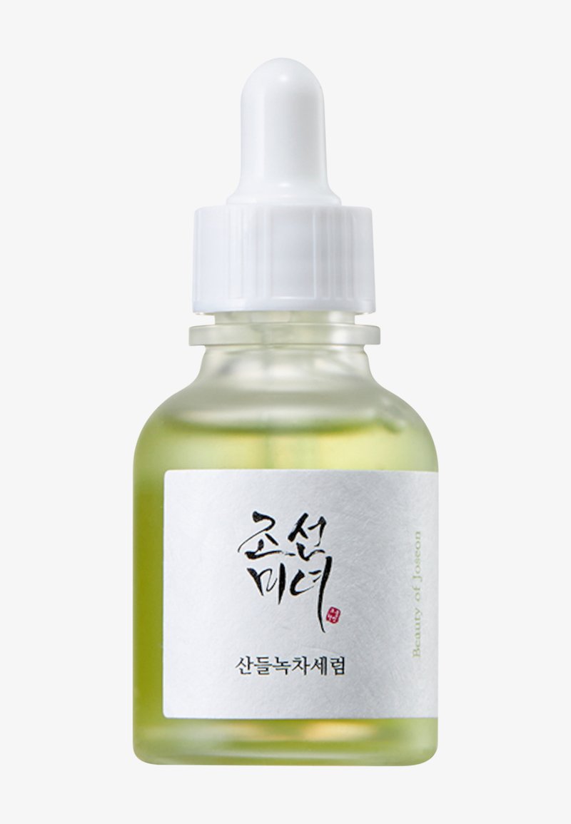 Beauty of Joseon Beauty of Joseon CALMING SERUM: GREEN TEA + PANTHENOL - Serum