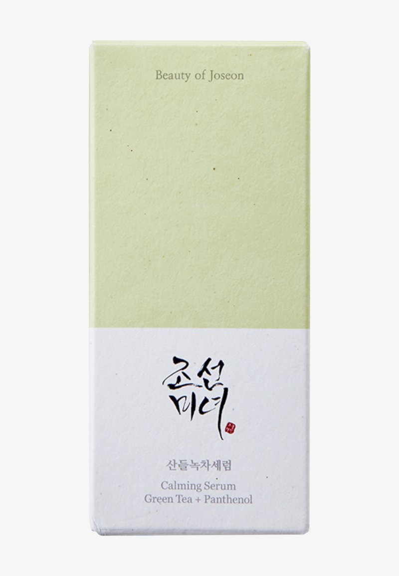 Beauty of Joseon Beauty of Joseon CALMING SERUM: GREEN TEA + PANTHENOL - Serum Schlussverkauf