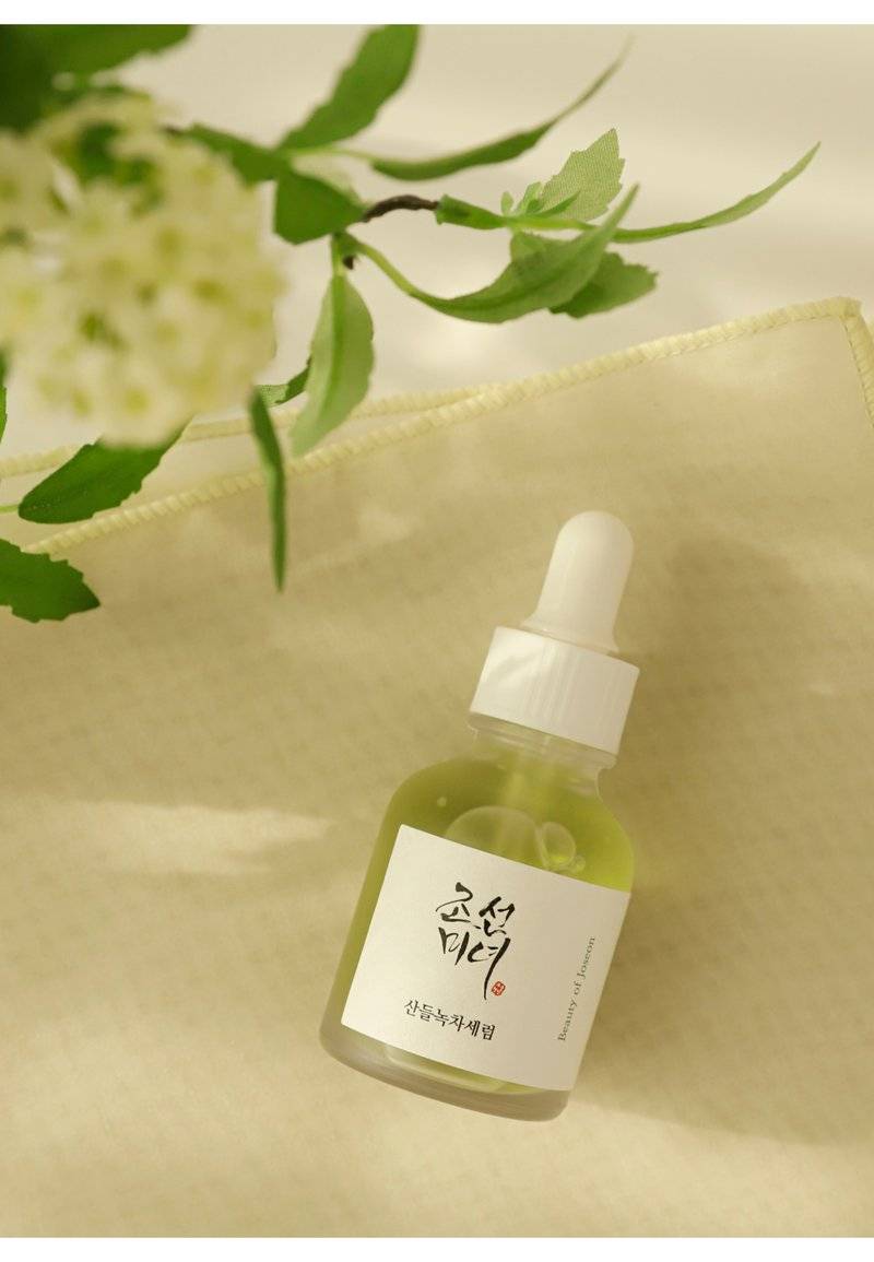 Beauty of Joseon Beauty of Joseon CALMING SERUM: GREEN TEA + PANTHENOL - Serum Schlussverkauf