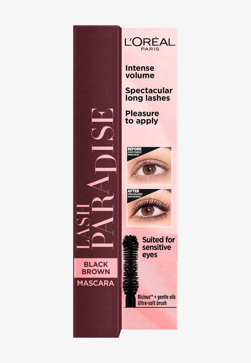 L'Oréal Paris L'Oréal Paris LASH PARADISE MOONLIGHT NOIR - Mascara - brown Fabrikverkauf