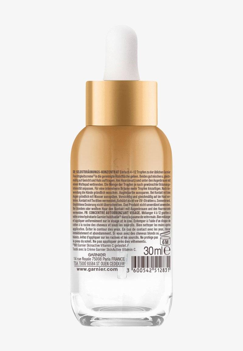 Garnier Garnier SELF-TANNING CONCENTRATE - Sun protection Blitzverkäufe