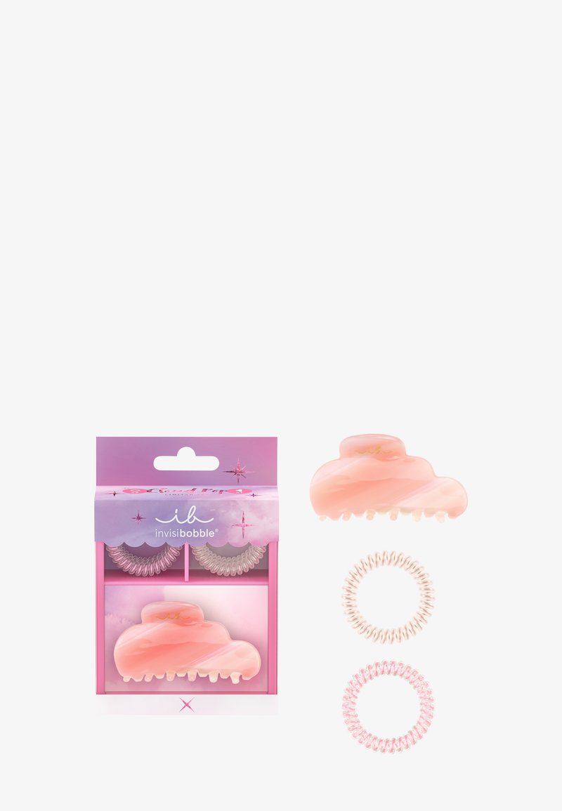 INVISIBOBBLE INVISIBOBBLE IB SET CLOUDPOP 7PC - Hair set - multicolor