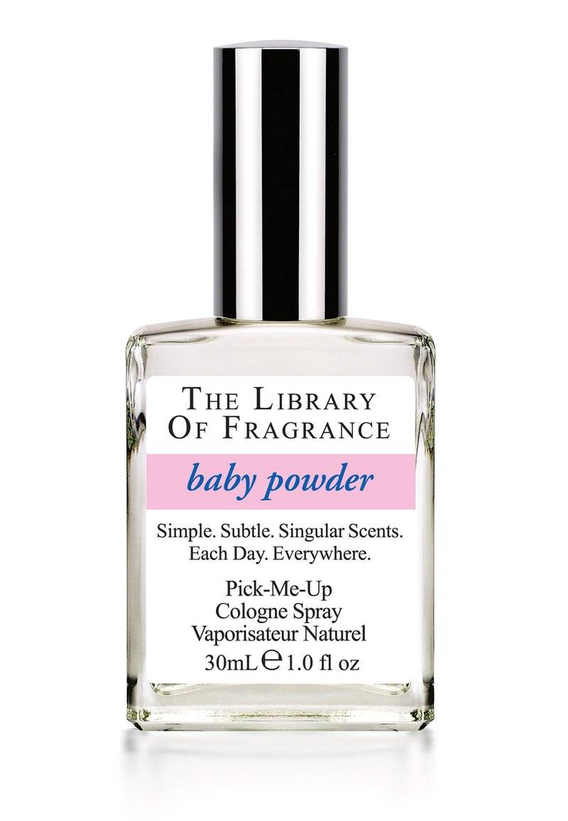 The Library of Fragrance The Library of Fragrance EAU DE COLOGNE - Eau de Cologne - baby powder